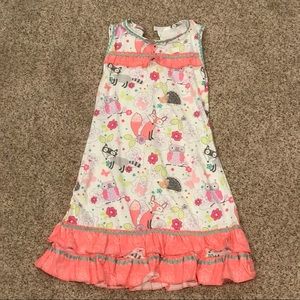 Jelly the Pug tank dress